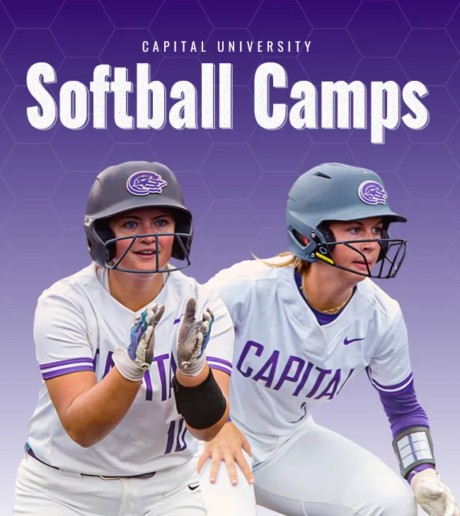 Capital University Softball Camps